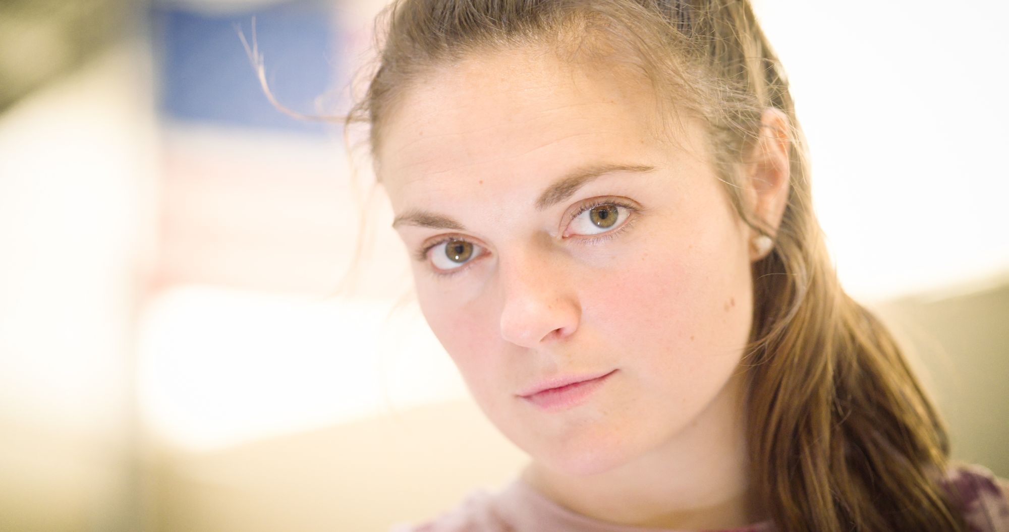 Once a rising star in lacrosse for UMass-Lowell, Noelle Lambert is now a rising Paralympian.