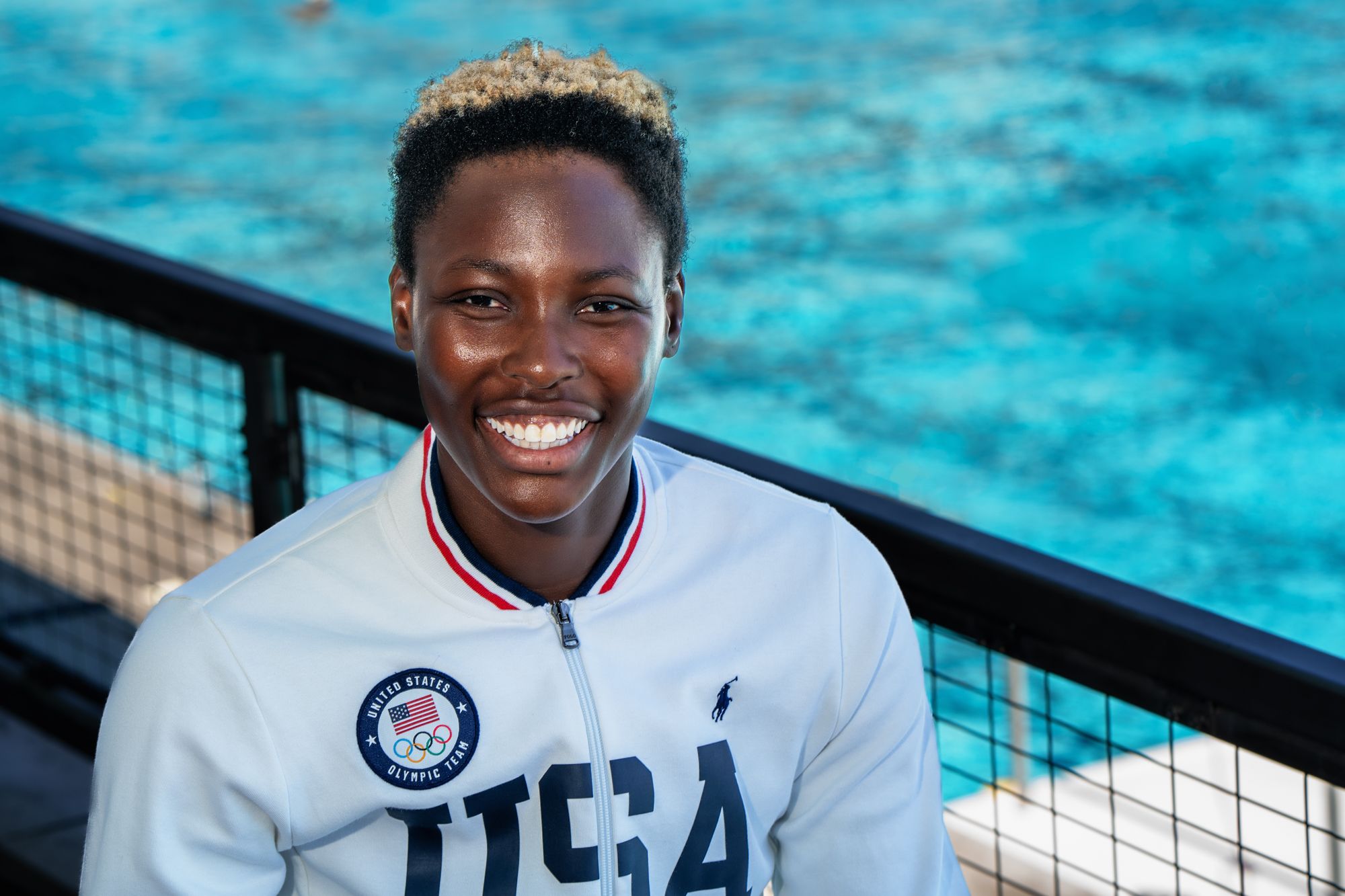 Ashleigh Johnson The Fifty Most Interesting Athletes