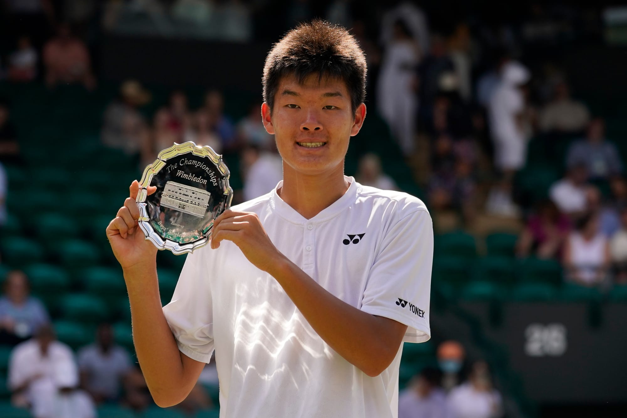Michael Zheng