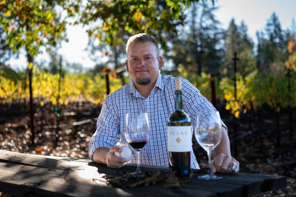 Joe Blanton: Of diamonds and cabernets | The Fifty Most Interesting