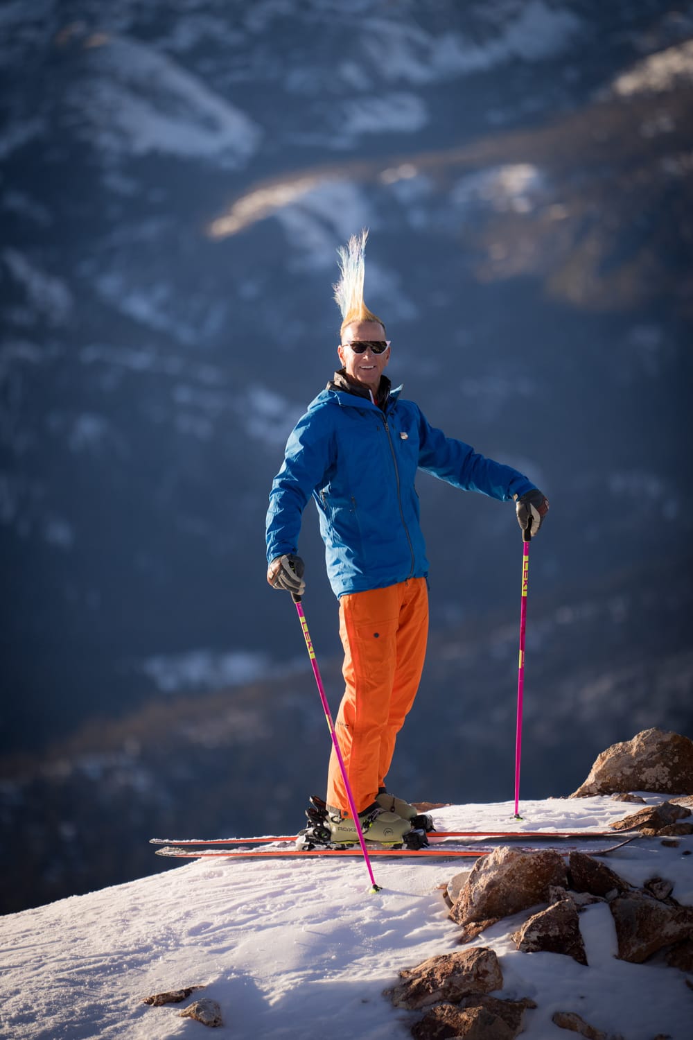 Glen Plake - From fugitive to icon | The Fifty Most Interesting Athletes