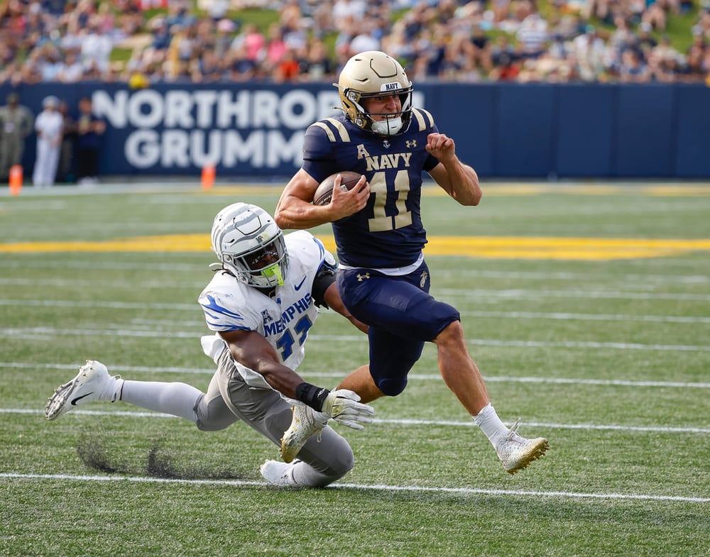 Blake Horvath wound up exactly where he should have | The Fifty Most