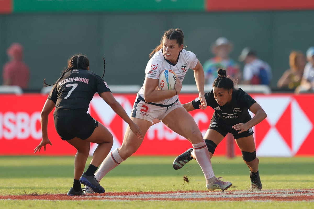 Ilona Maher The Fifty Most Interesting Athletes