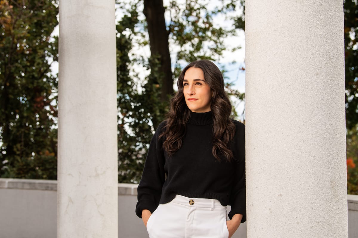 Jordyn Wieber: Bringing gold medal bona fides to Arkansas | The Fifty