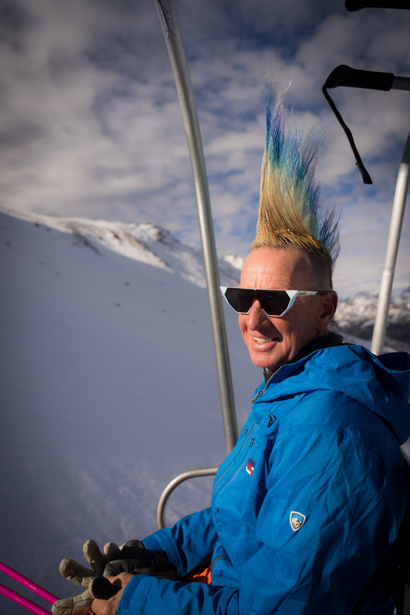 Glen Plake - From fugitive to icon | The Fifty Most Interesting Athletes