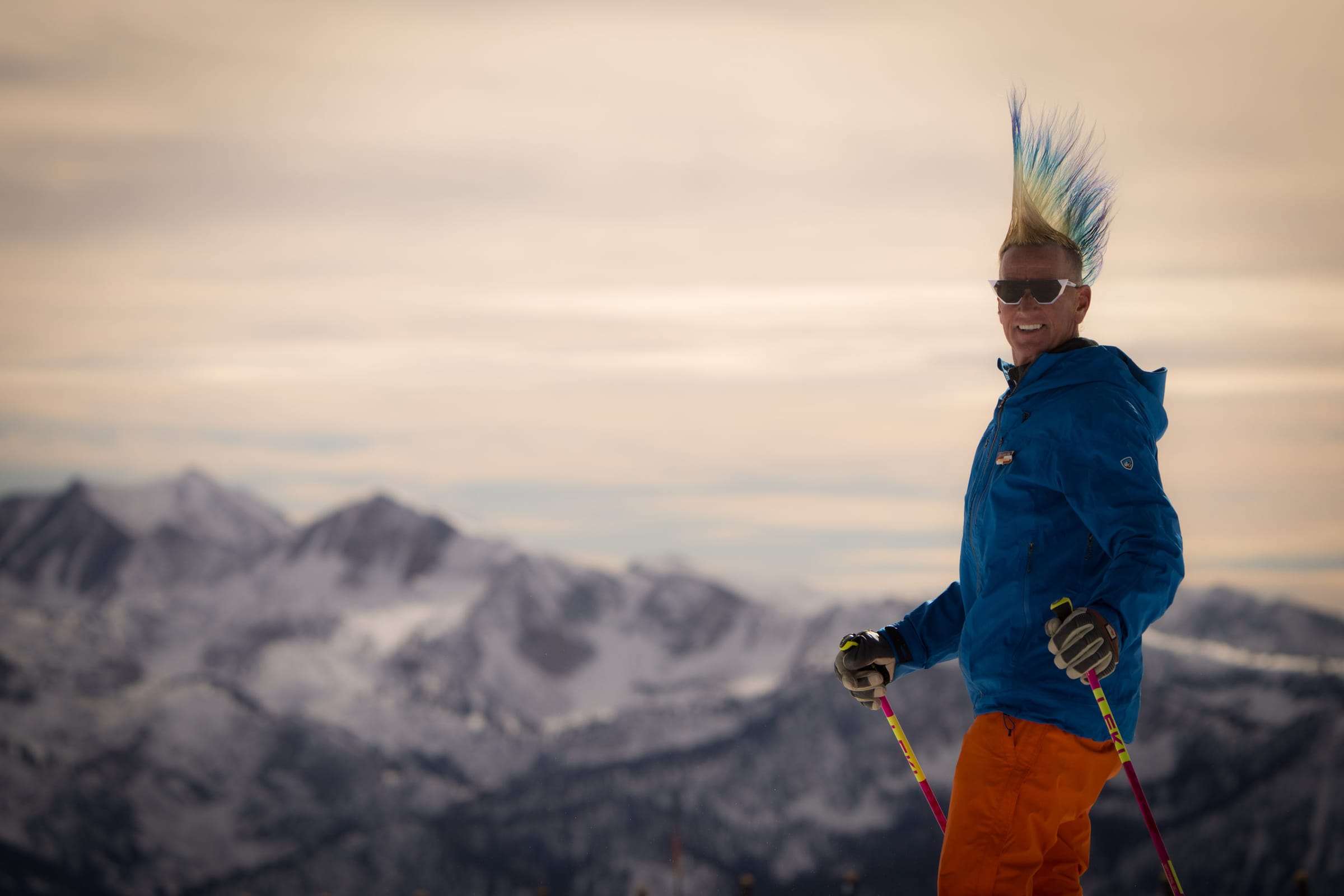 Glen Plake - From fugitive to icon | The Fifty Most Interesting Athletes